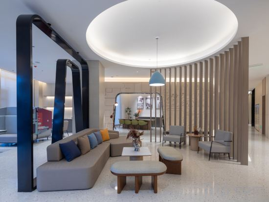 Fitness & Recreational Facilities 3, Homeinn Business Hotel (Bozhou High-tech Wanda Plaza Branch), Bozhou