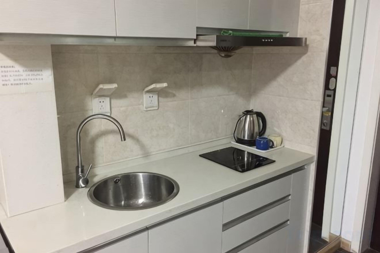 Private kitchen 5, Hongdou Hotel Apartment (Dalian South China Yihecheng Branch), Dalian
