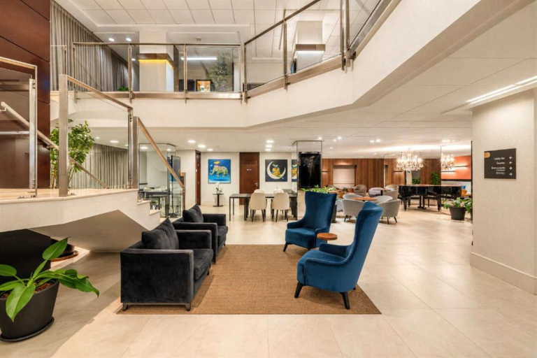 Public Area 2, Blue Tree Premium Faria Lima, São Paulo