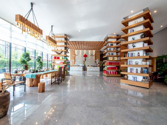 Hotel Interior/Public Areas 5, Yunya International Hotel, Ya'an