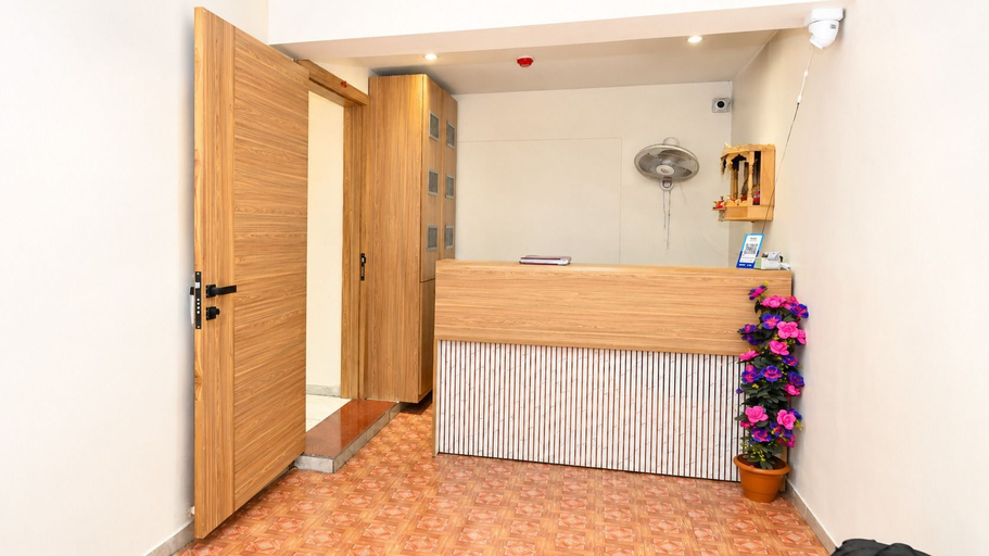 Reception 4, Hotel Daily Stay, Gandhinagar
