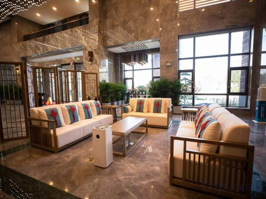 Hotel Interior/Public Areas 3, MILUO METROPARK ECO RESOR HOTEL, Yueyang