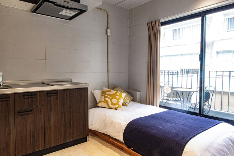Room 5, CARMINE GYOEN ATELIER by Tranova, Shinjuku