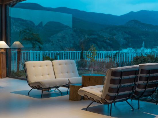 Hotel Interior/Public Areas 3, Lijiang Zaiye Snow Mountain Starry Sky Holiday Home, Lijiang