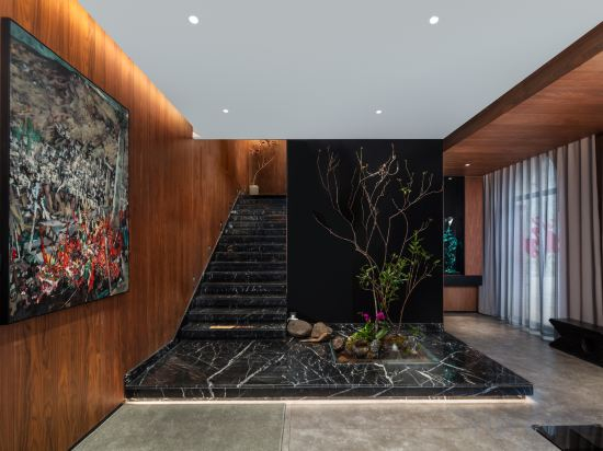 Hotel Interior/Public Areas 3, Floral Lux Hotel No7 Mansion Lodge, Datong