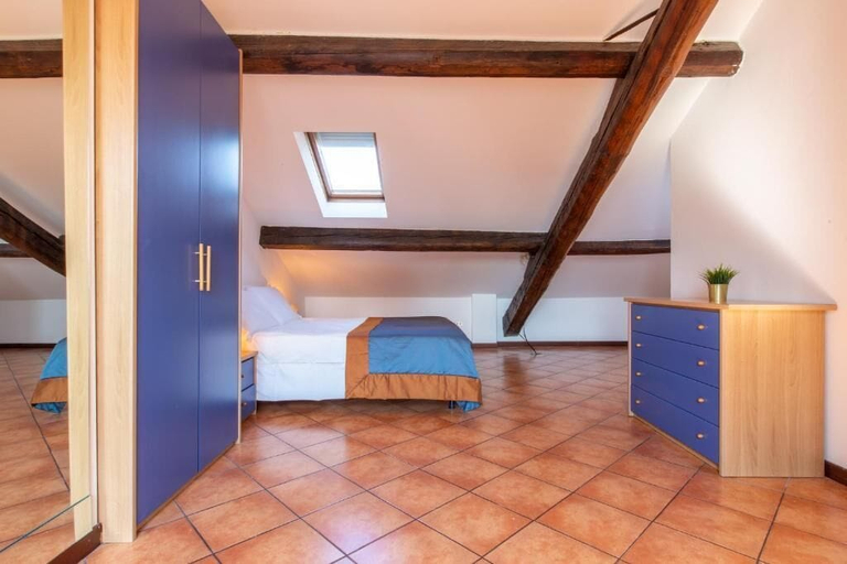Bedroom 3, Mondadori Apartment, Milano