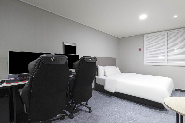 Bedroom 3, Incheon (Yonghyeon-dong) S-1, Nam