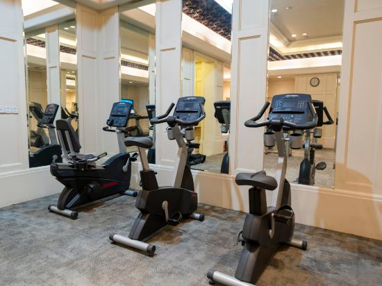 Fitness & Recreational Facilities 4, Jinshi International Hotel, Nantong