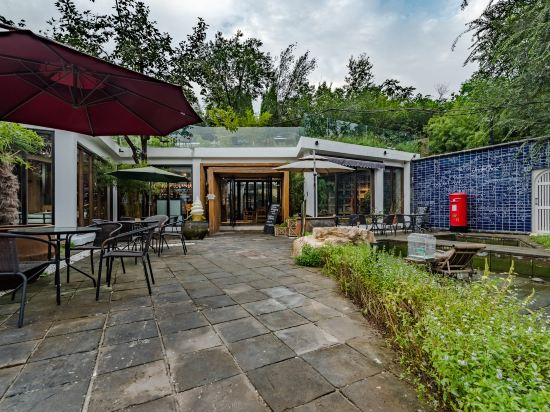 Fitness & Recreational Facilities, Luyao Hotel, Tai'an