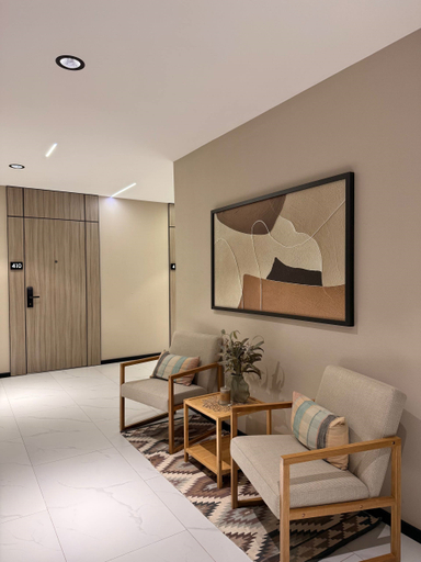 Public Area 2, Asia Grand Hotel, Rudaki