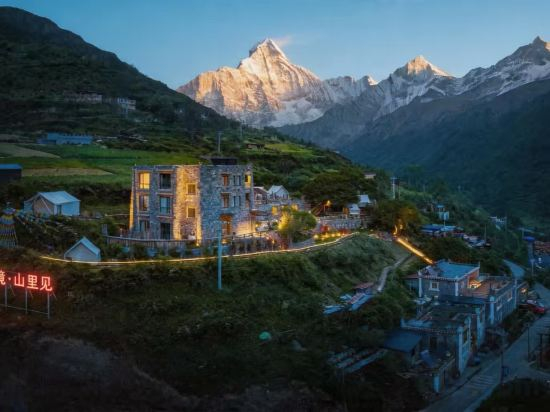 Hotel Exterior 3, Accommodation · Shanlijian Holiday Homestay, Ngawa Tibetan and Qiang