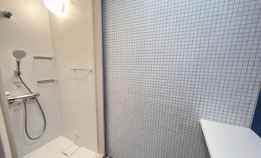 Bathroom, Nishi-izu Glamping Tenkuu-Terrace, Numazu