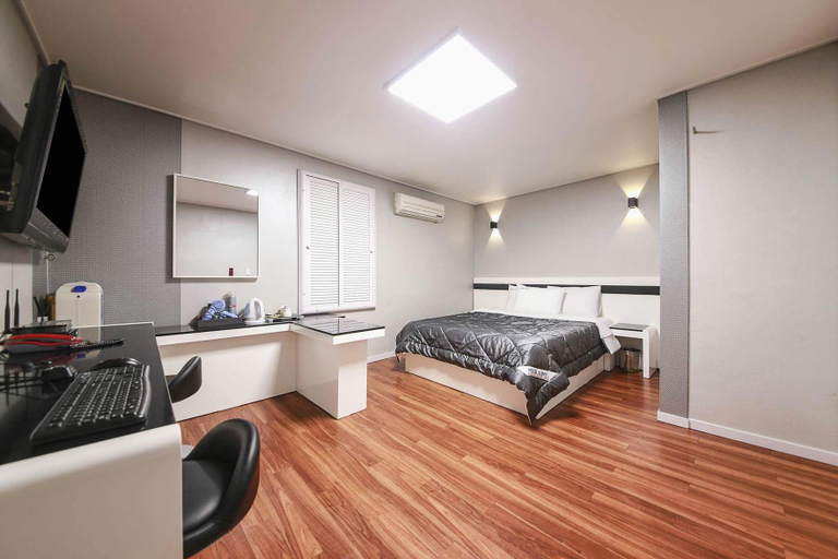 Bedroom 2, Cheongju Skytel, Cheongju