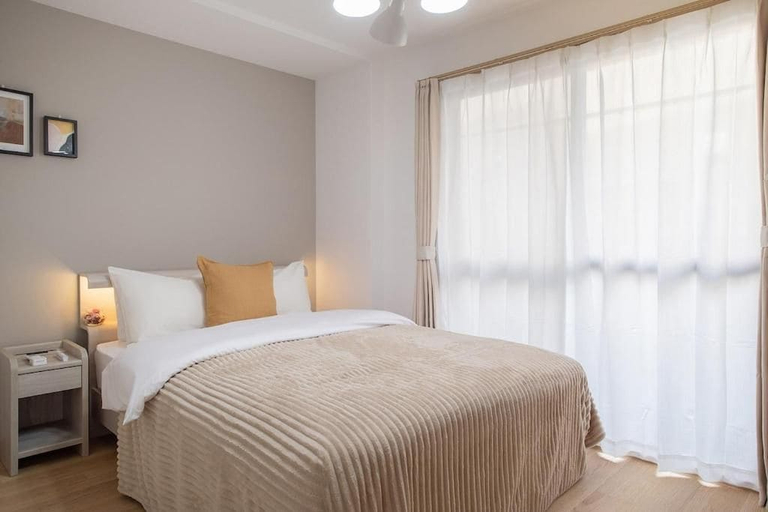 Room 4, NIKYO Hoshi House Private Villa OSAKA, Osaka