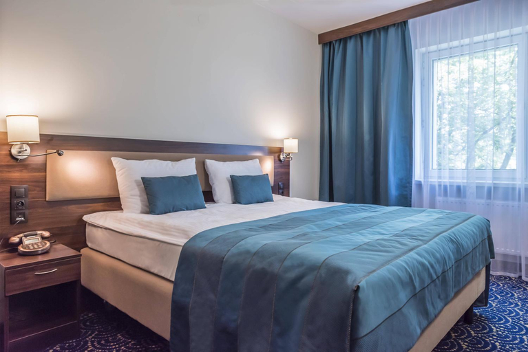 Bedroom 2, Hotel Justyna, Kraków City