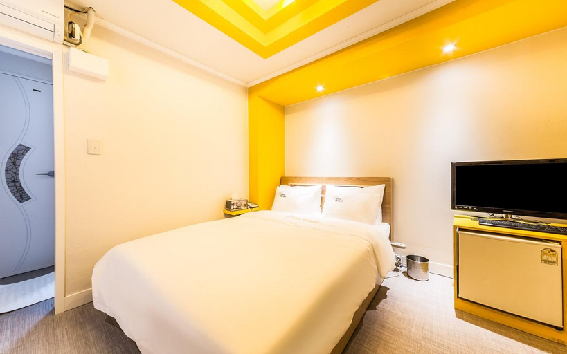 Bedroom 2, Jangan White, Dong-daemun
