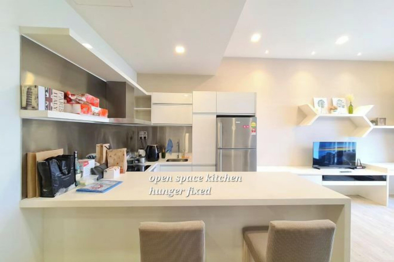 Food & Drinks, M city service suite KLCC, Gombak
