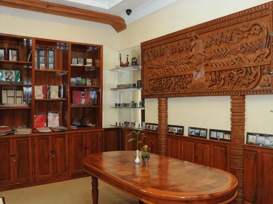 Hotel Interior/Public Areas 2, Dara Reang Sey Angkor Hotel, Siem Reap