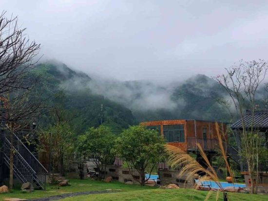 Hotel Interior/Public Areas 2, Mosu · Hongcun Xiangju | Mountain & Stream Rustic-Luxury Garden Stay (Three Trees Scenic Area), Huangshan