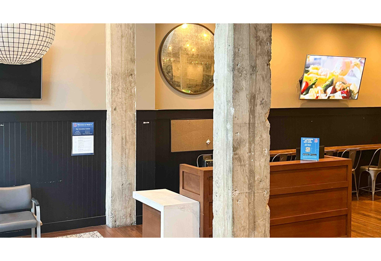 Public Area 3, Motel 6 San Francisco, CA – Civic Center, San Francisco