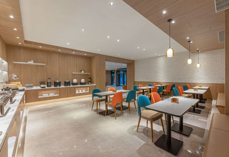 Food & Drinks 5, Hanting Hotel Yixing Sports Center, Wuxi