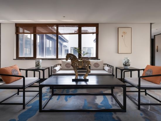 Hotel Interior/Public Areas 3, MESHEE SEZEN HOTEL (Xietang Old Street Branch), Suzhou