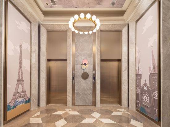 Hotel Interior/Public Areas 5, Mercure Dongguan Songshan Lake, Dongguan