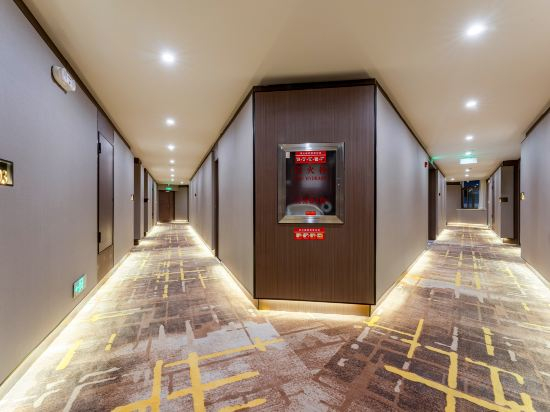 Hotel Interior/Public Areas 3, Yuncheng Guoguo Holiday Hotel, Yuncheng