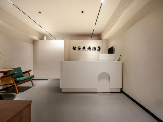 Hotel Interior/Public Areas 2, Zhiduo Future Hotel, Shijiazhuang