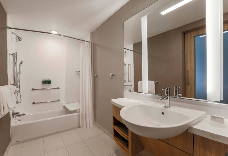 Bathroom 3, SpringHill Suites Tallahassee North, Leon