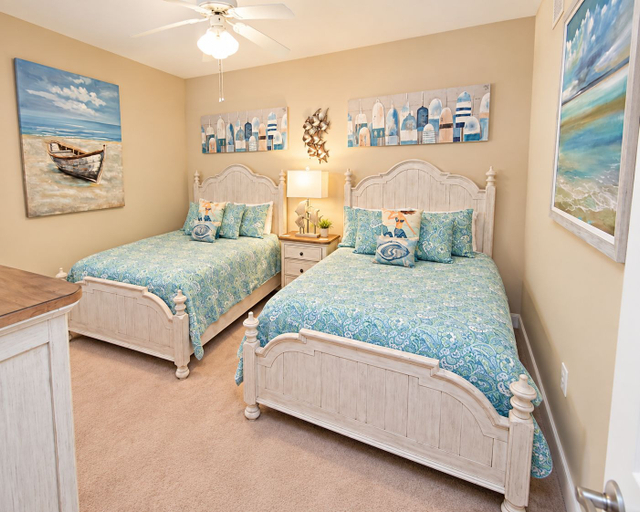Bedroom 4, Escapes To The Shores, Baldwin