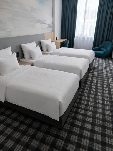 Room 4, HOTEL ALIBABA Bratislava, Bratislava