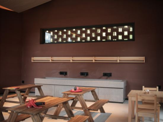 Fitness & Recreational Facilities 2, Ji Yun Yao Resort, Guangzhou