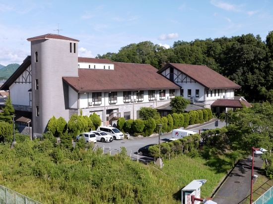 Hotel Exterior 2, New Tanbaso, Sasayama