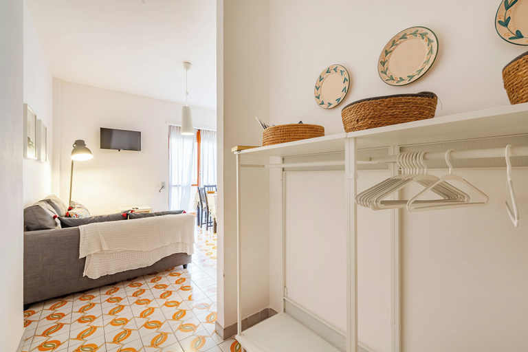 Interior 2, Caddipulina Apartment in Gallipoli 200m From Sea, Lecce