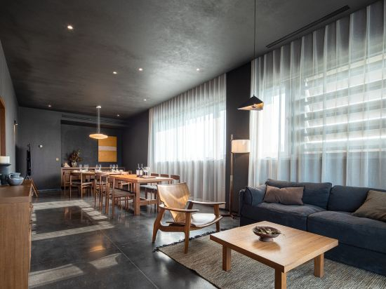 Hotel Interior/Public Areas 4, LOSTVILLA·Xiaduolan Winery(Yinchuan), Yinchuan