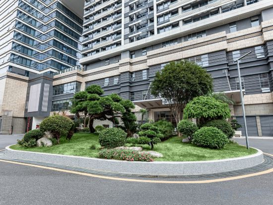 Hotel Exterior 2, Jowe International Apartment Dongguan, Dongguan