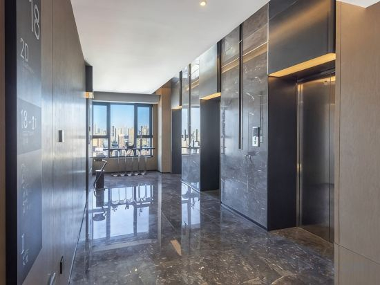 Hotel Interior/Public Areas 3, Jinxuan Preferred Hotel (Zhaojun Road Wuliying Subway Station), Hohhot