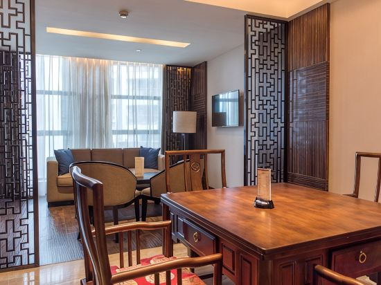 Fitness & Recreational Facilities 4, Wellington Hotel, Chongqing