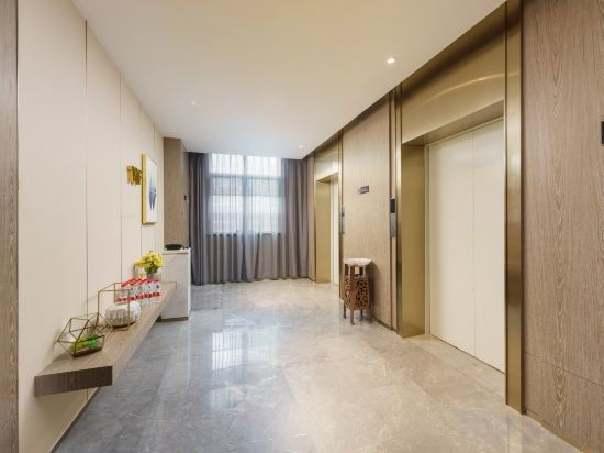 Hotel Interior/Public Areas 4, Echarm Plus Hotel (Nanningdong Railway Station), Nanning