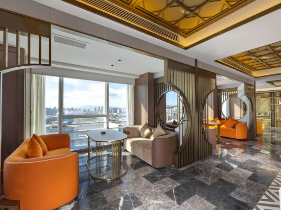Hotel Interior/Public Areas