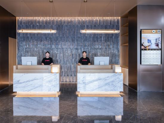 Hotel Interior/Public Areas 5, Atour Hotel Luoyang Jiudu Middle Road Mudan Bridge Subway Station, Luoyang
