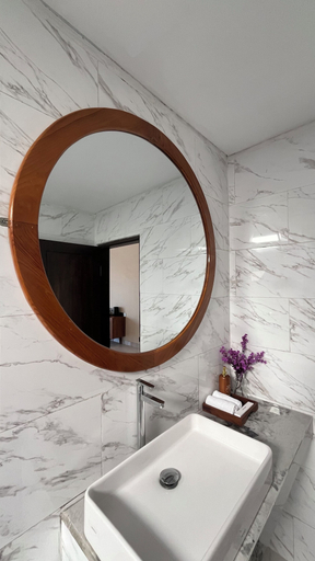 Bathroom 4, The Hills Penida, Klungkung