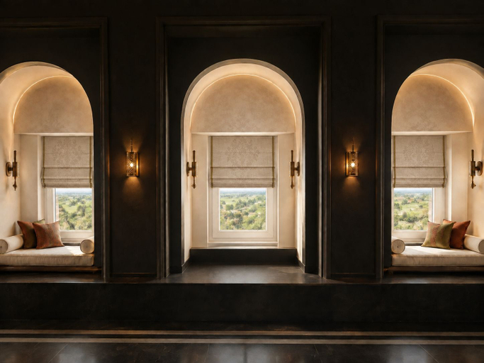 Room 5, Qila Tatarpur, Alwar