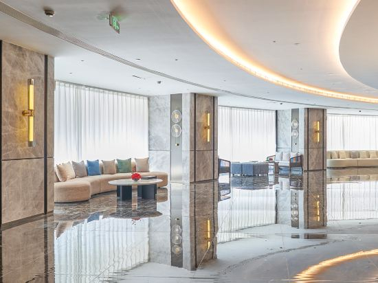 Hotel Interior/Public Areas 4, LAVANDE HOTELS(Guangzhou Beijing Road Pedestrian Street, Haizhu Square Subway Station Branch), Guangzhou