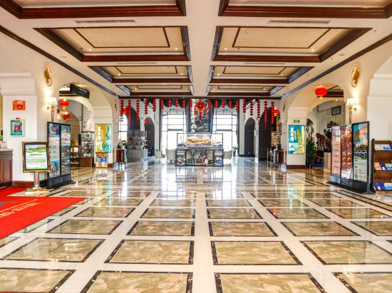 Hotel Interior/Public Areas