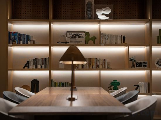 Hotel Interior/Public Areas 4, Atour Hotel, Gaofeng Park, Zigong Huashang International City, Zigong