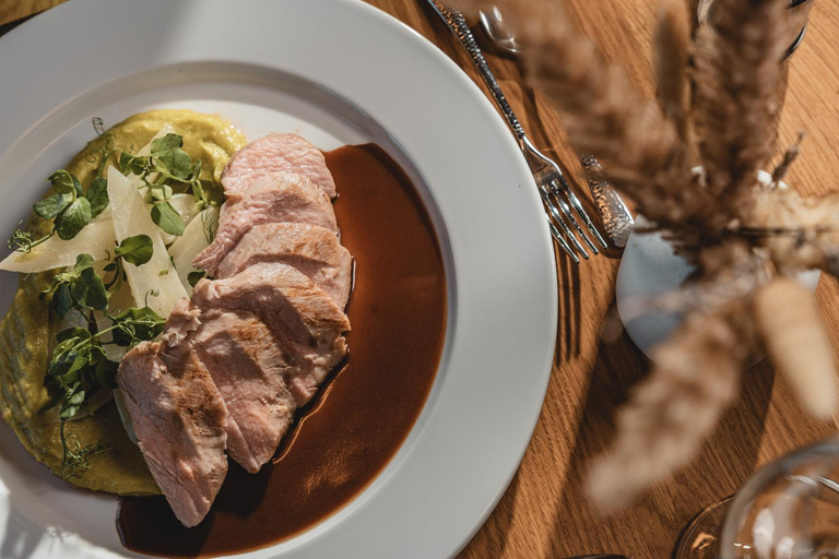 Food & Drinks 4, Hotel Fichtelberghaus - ganz oben im Erzgebirge, Erzgebirgskreis