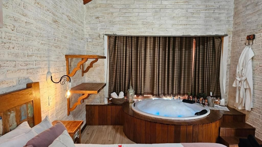 Room 2, Noma Monte Verde, Camanducaia