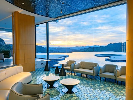 Hotel Interior/Public Areas 5, Floral Lux Hotel·Pan'an Panshan yunyin Guesthouse, Jinhua